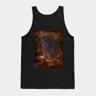 Blueberry pie Tank Top